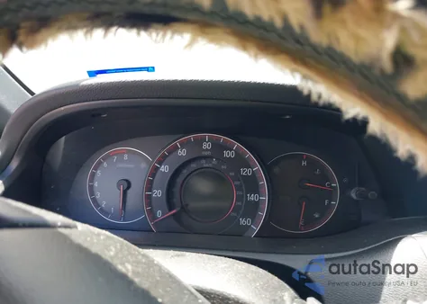 2016 Honda Accord Sport из США, поврежденный, VIN 1HGCR2F51GA072199